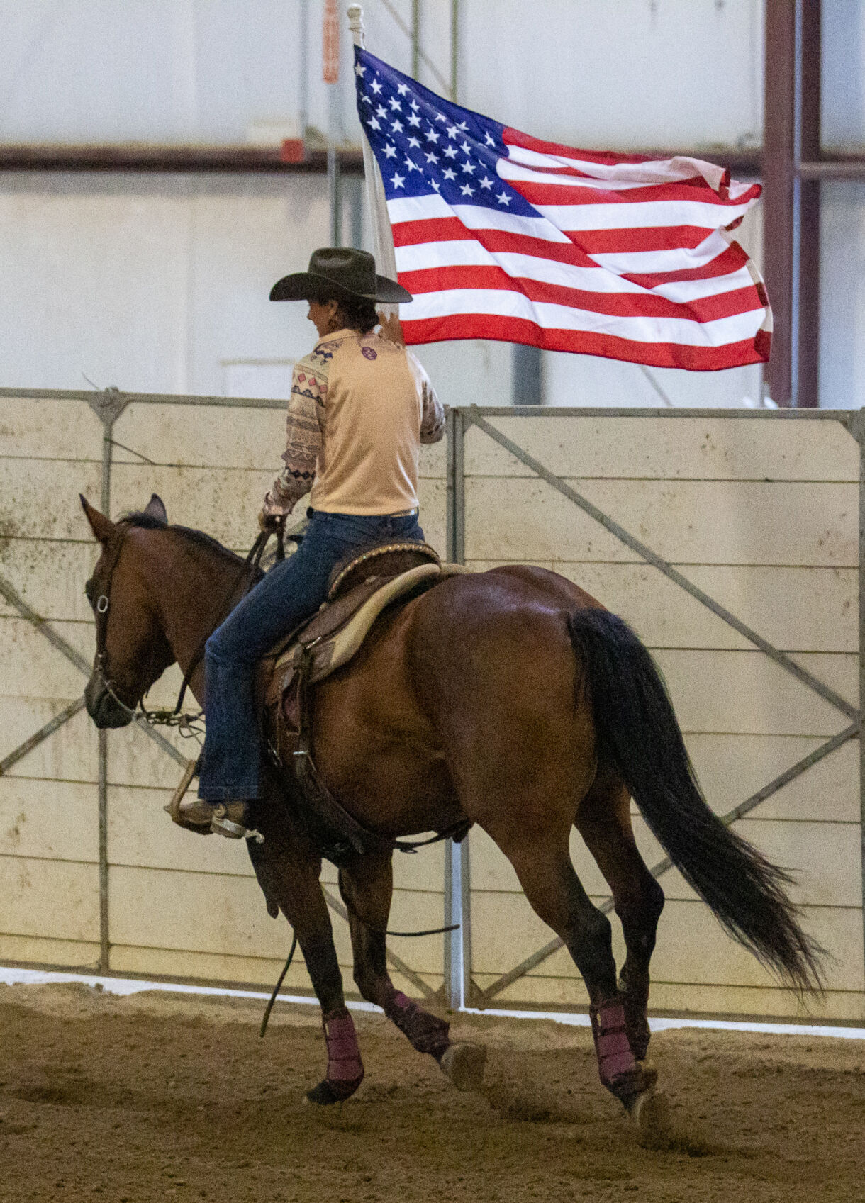 Cowboy Mounted Shooting Association